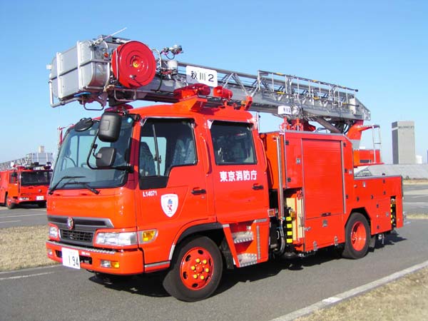 消防車2